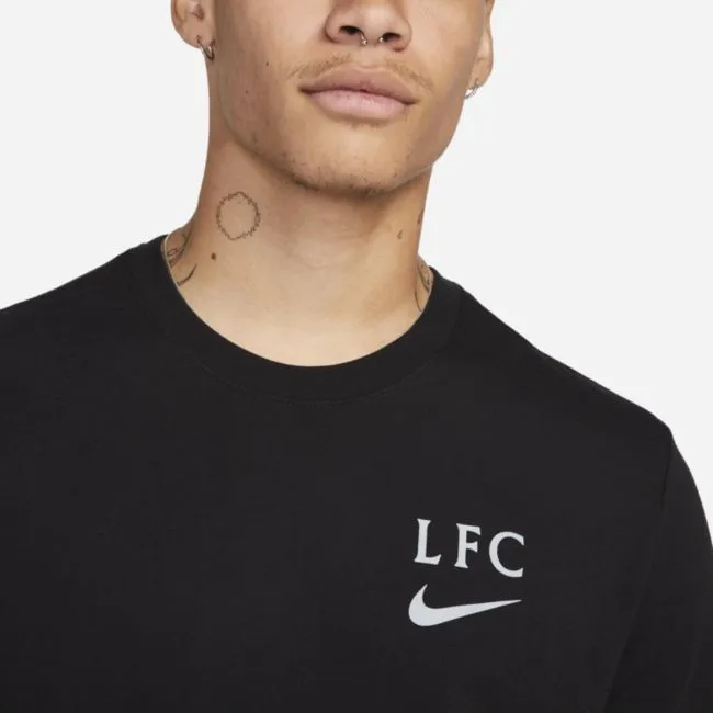 Nike Liverpool F.C. Ignite Away Football T-Shirt