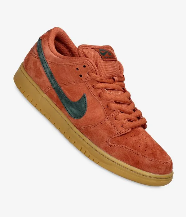 Nike SB Dunk Low Pro Zapatilla (burnt sunrise)