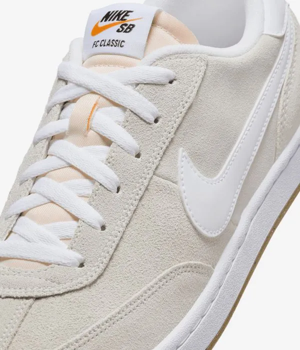 Nike SB FC Classic Zapatilla (summit white summit white)