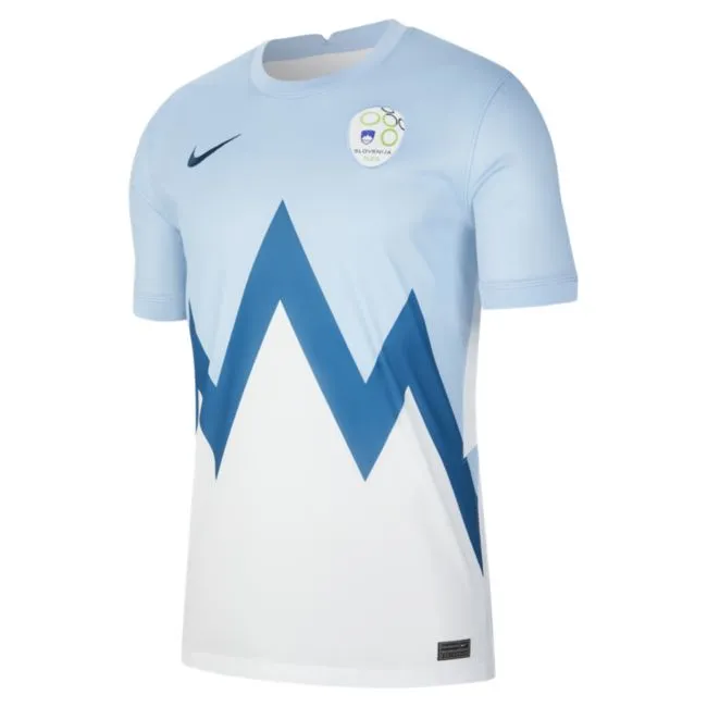 Nike Slovenia 2020 Stadium Home