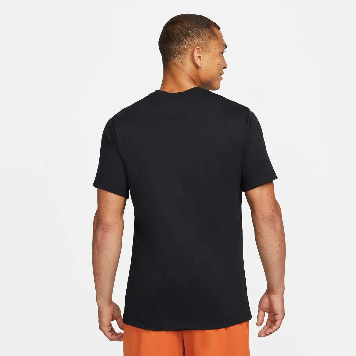 Nike T-Shirt Dri-FIT Black