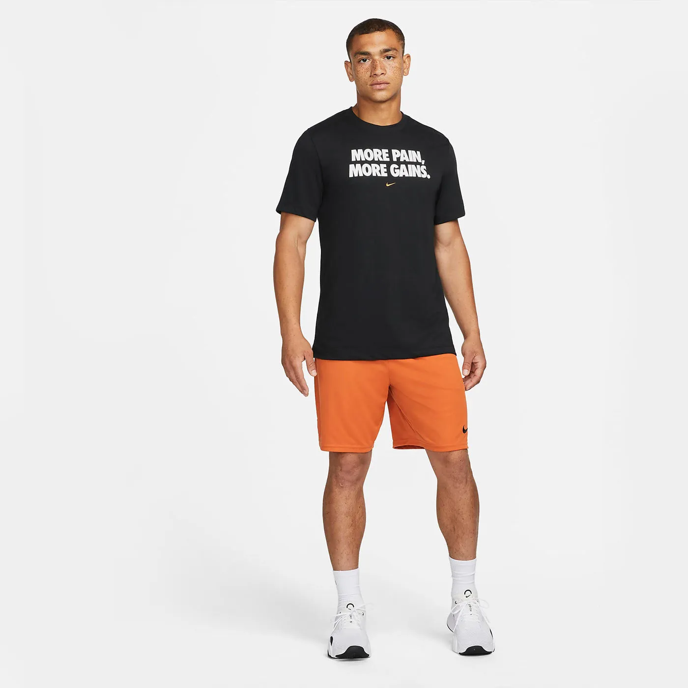 Nike T-Shirt Dri-FIT Black