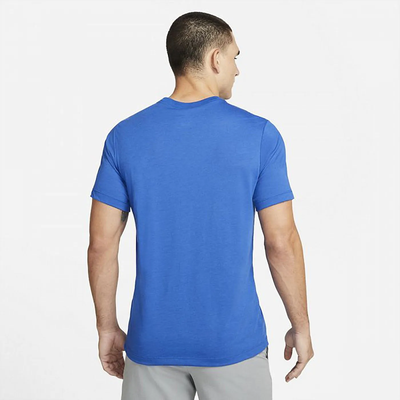 Nike T-Shirt Dri Fit Open Blue