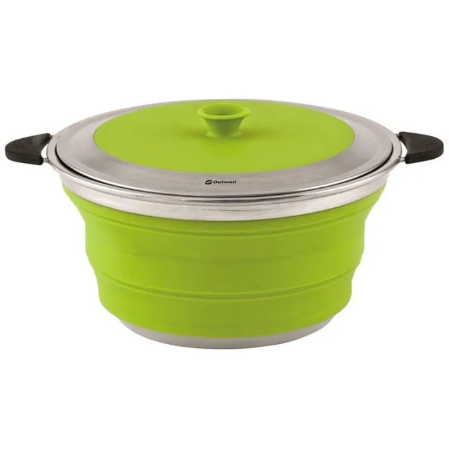 outwell Collaps Pot With Lid L