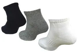 PACK 3 PARES CALCETINES TOBILLEROS SPORT PLANTA RIZO