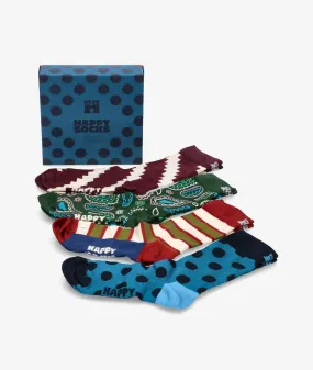 Pack de calcetines HAPPY SOCKS P000322 en multicolor