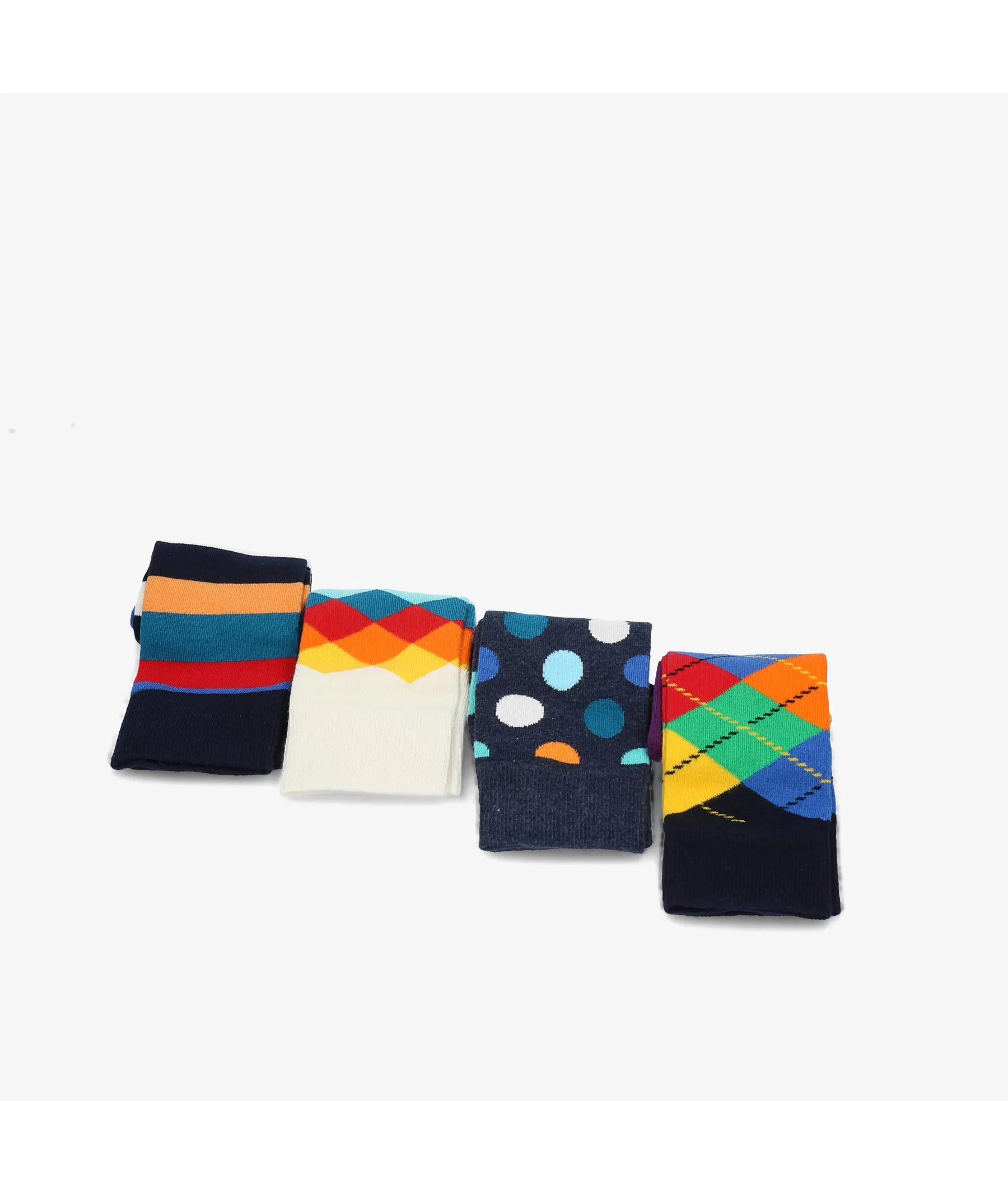 Pack de calcetines HAPPY SOCKS  XMIX09-6050 en multicolor