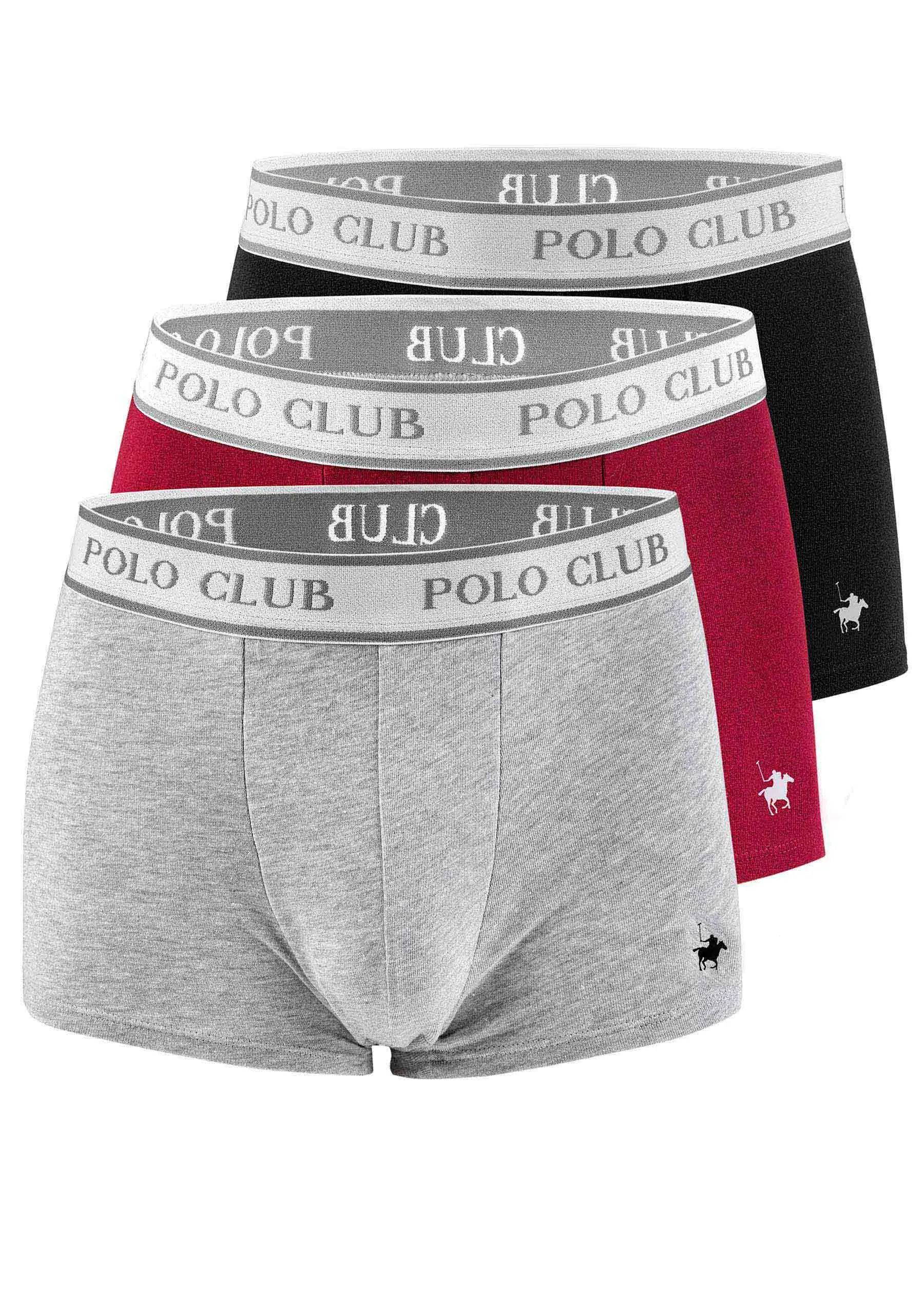 PACK ROPA INTERIOR POLO CLUB PARA HOMBRE 60441