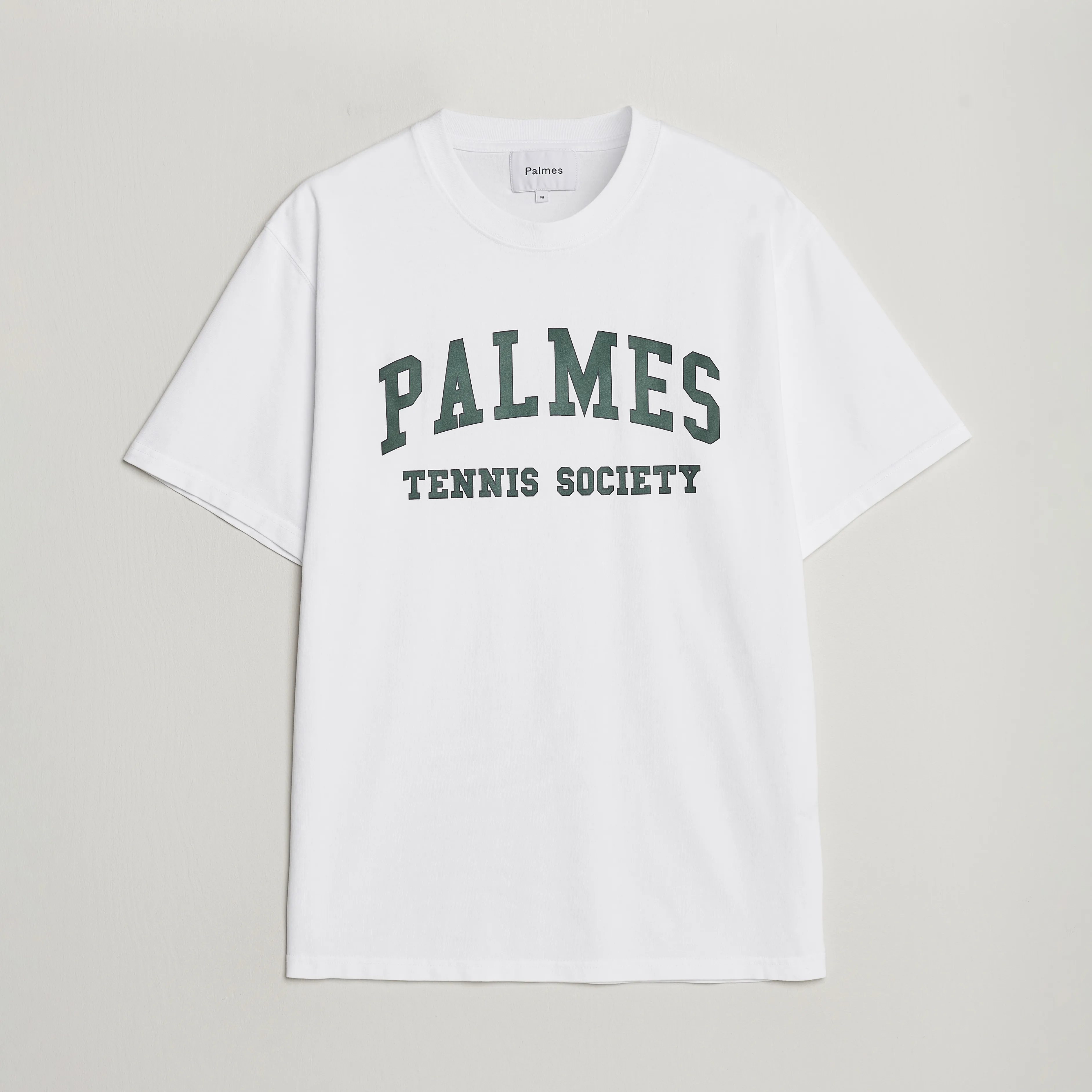 Palmes Ivan T-Shirt White