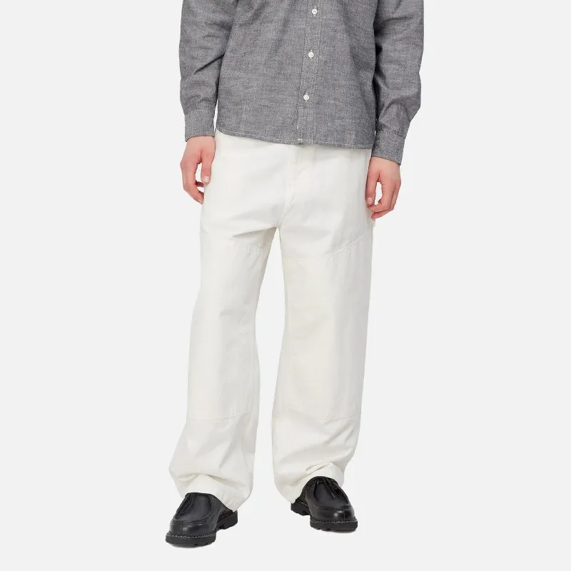 Pantalones Carhartt WIP Wide Panel Pant I031393.D6.02