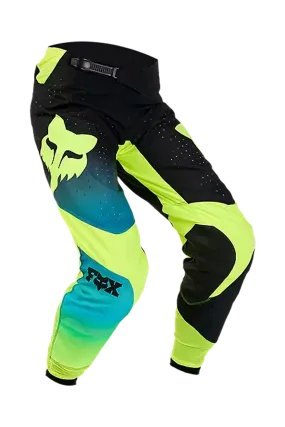 Pantalones de Cross FOX 360 Streak Negro-Amarillo