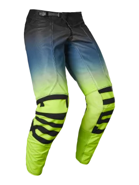 Pantalones de Cross Fox Airline Reepz Negro-Amarillo