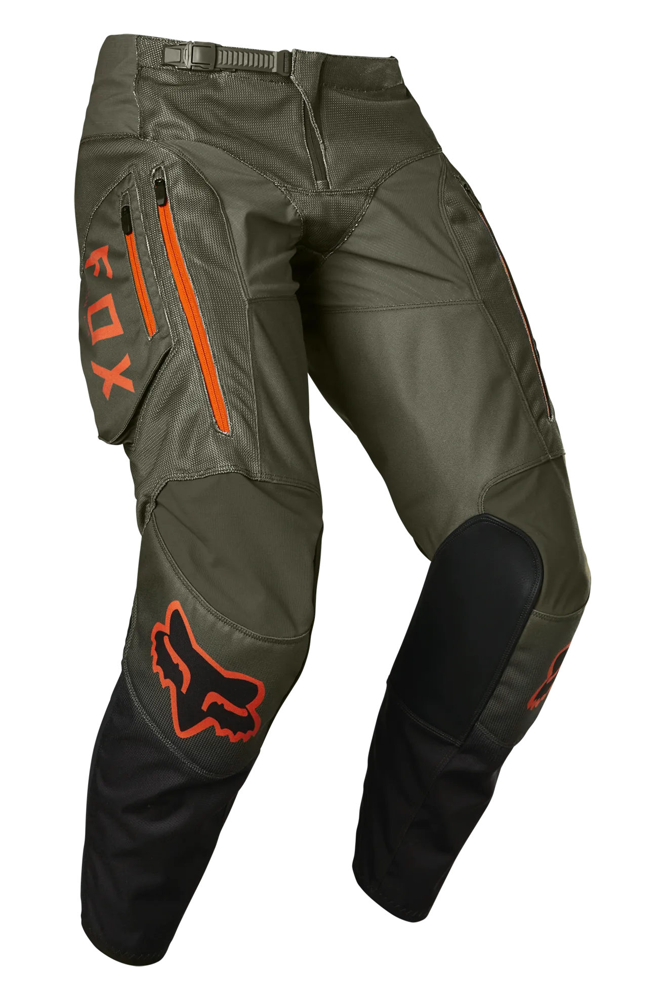 Pantalones de Cross Fox Legion Air Kovent Verde Oliva