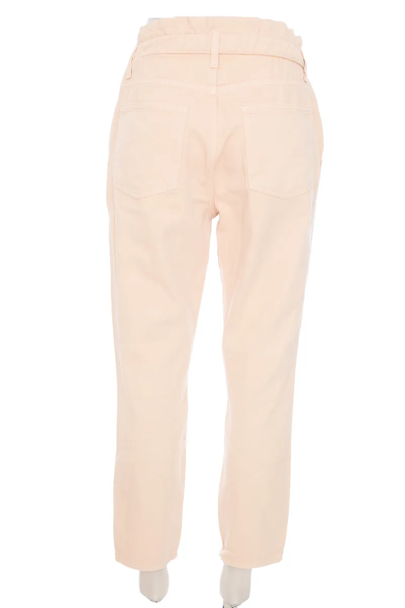 Pantalón color Beige - Leonisa