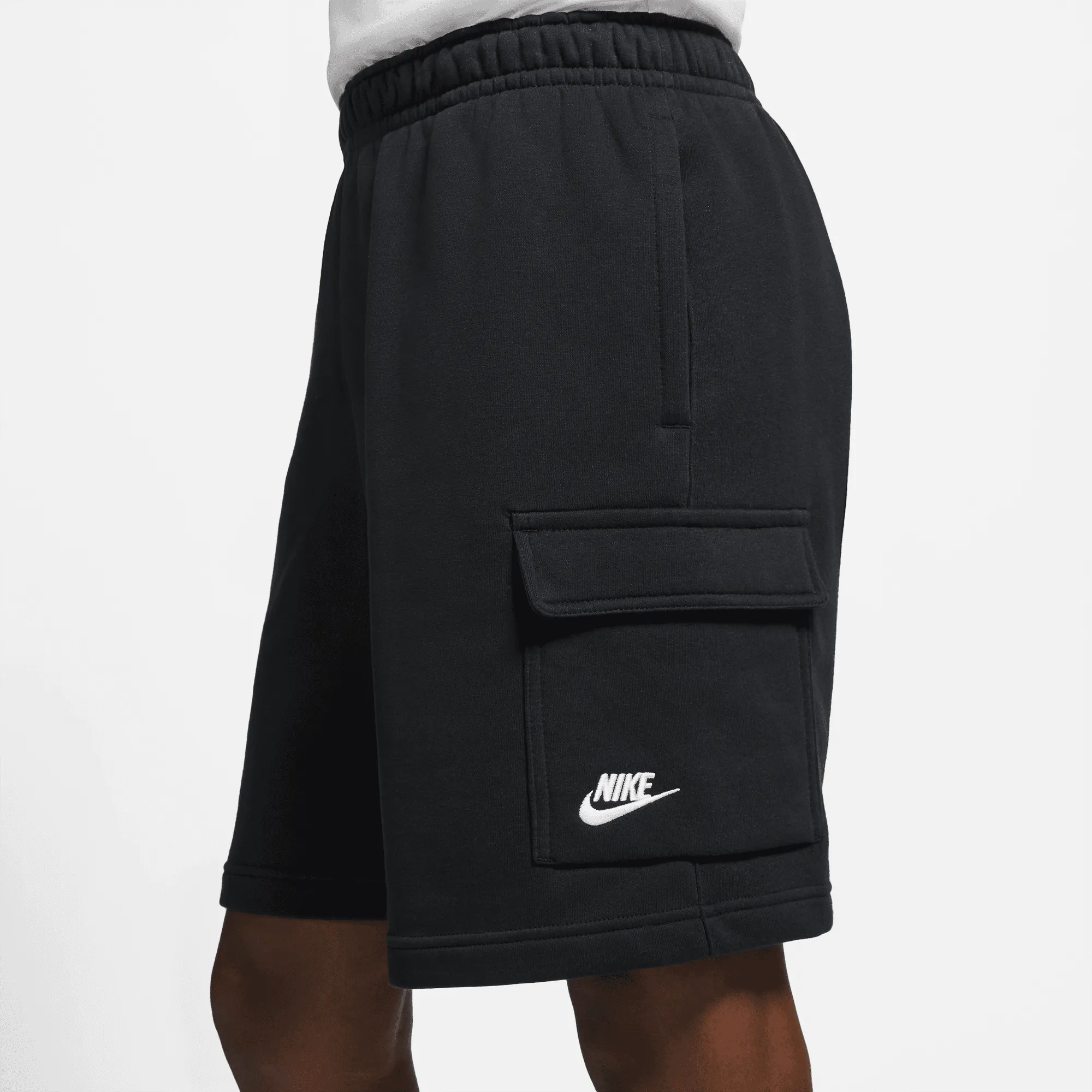 Pantalón Corto Nike Club Cargo De Hombre