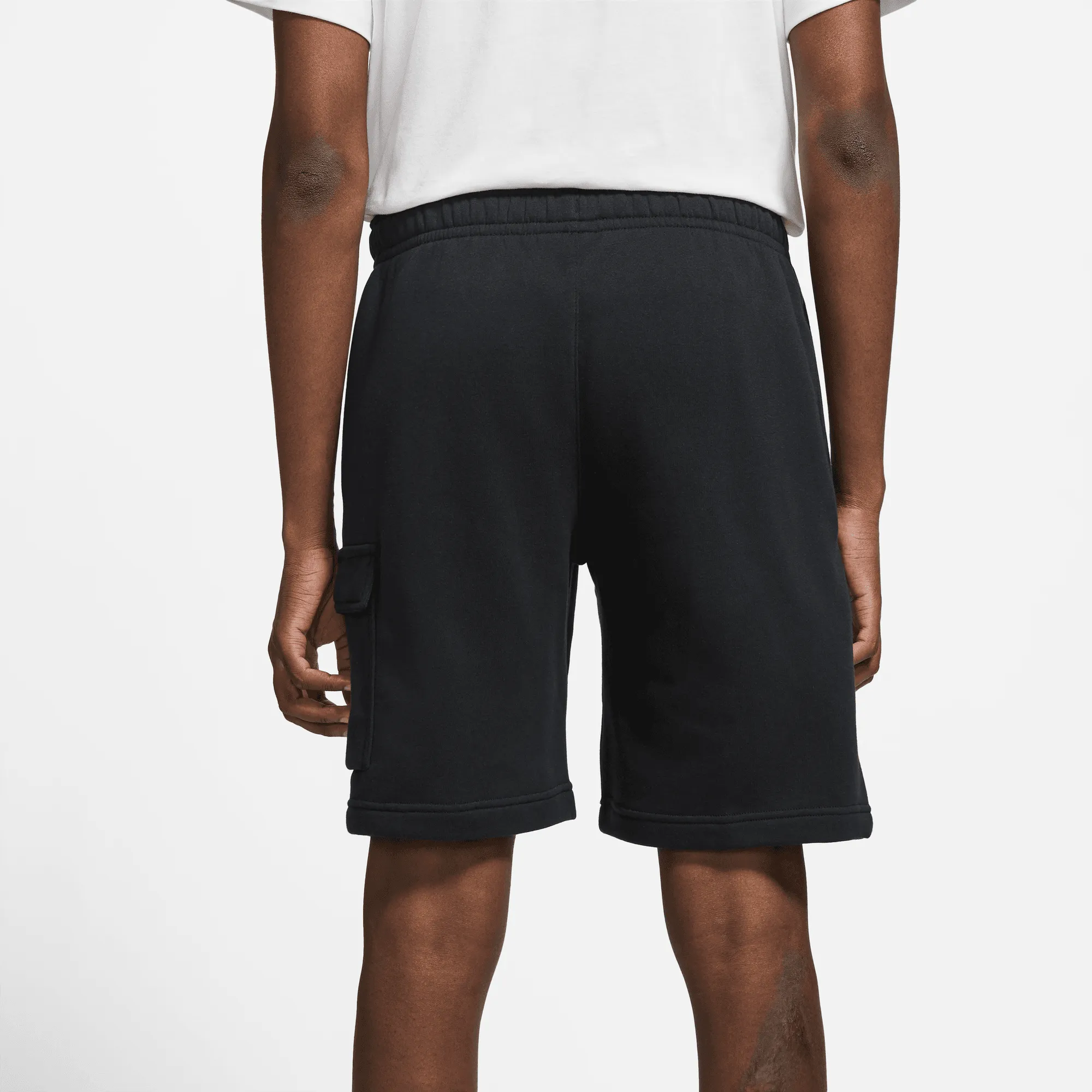 Pantalón Corto Nike Club Cargo De Hombre