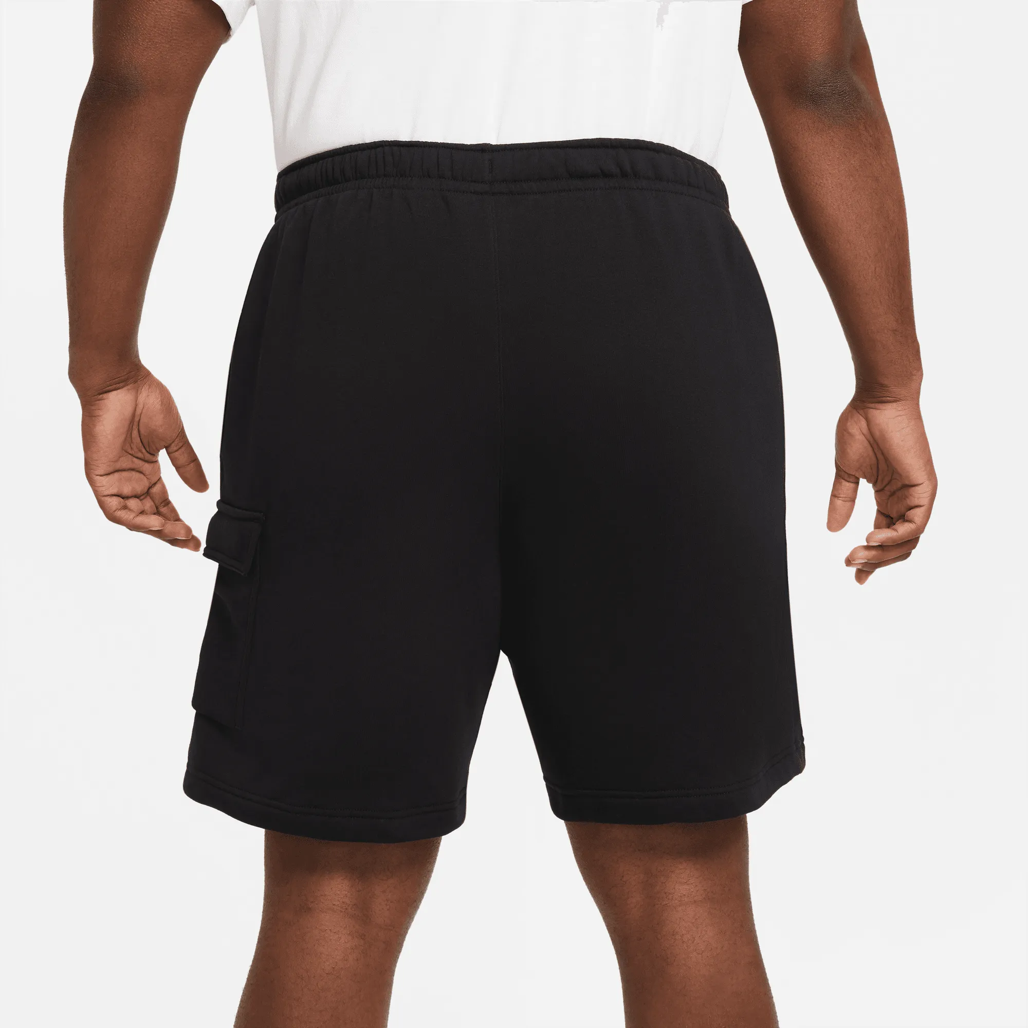 Pantalón Corto Nike Club Cargo De Hombre