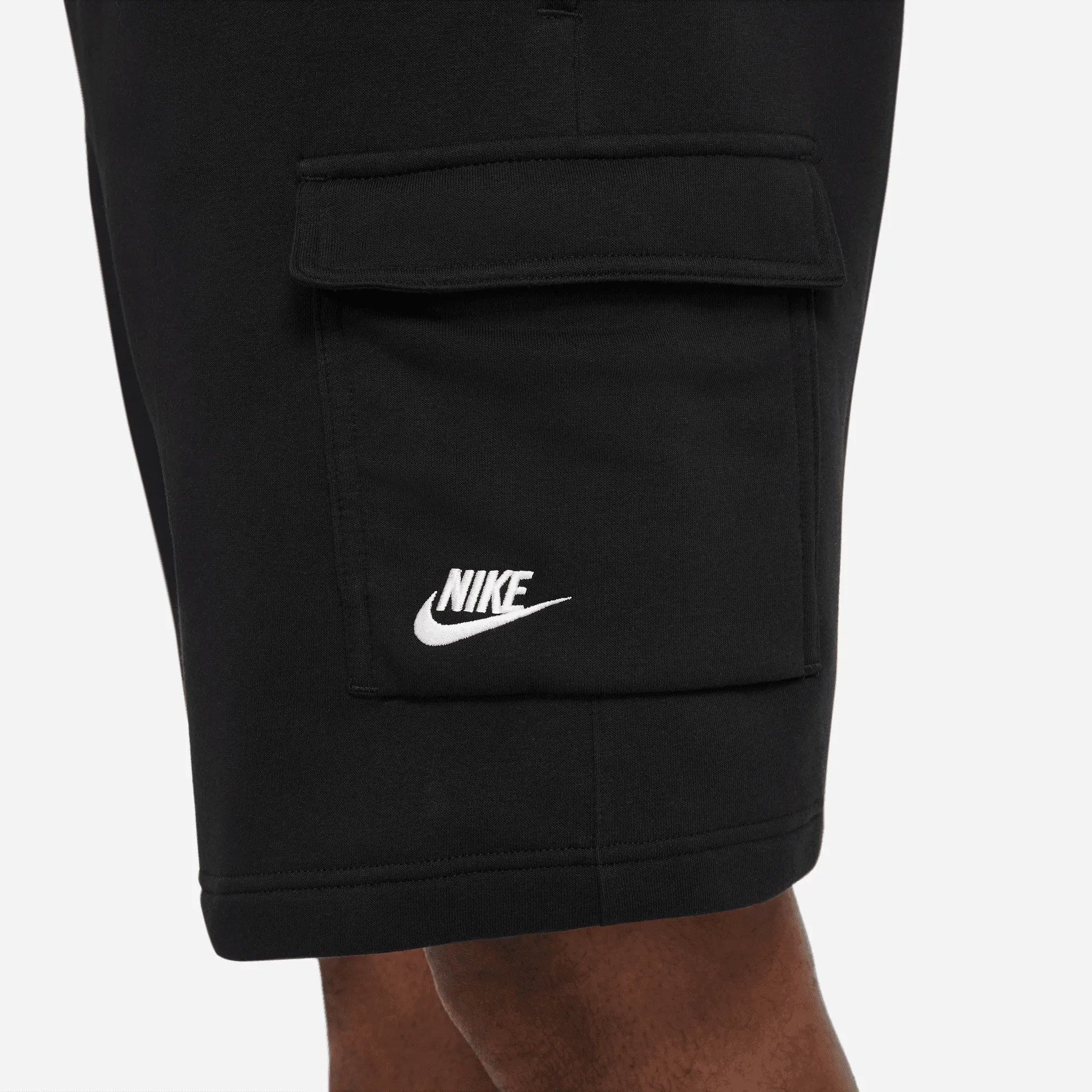 Pantalón Corto Nike Club Cargo De Hombre