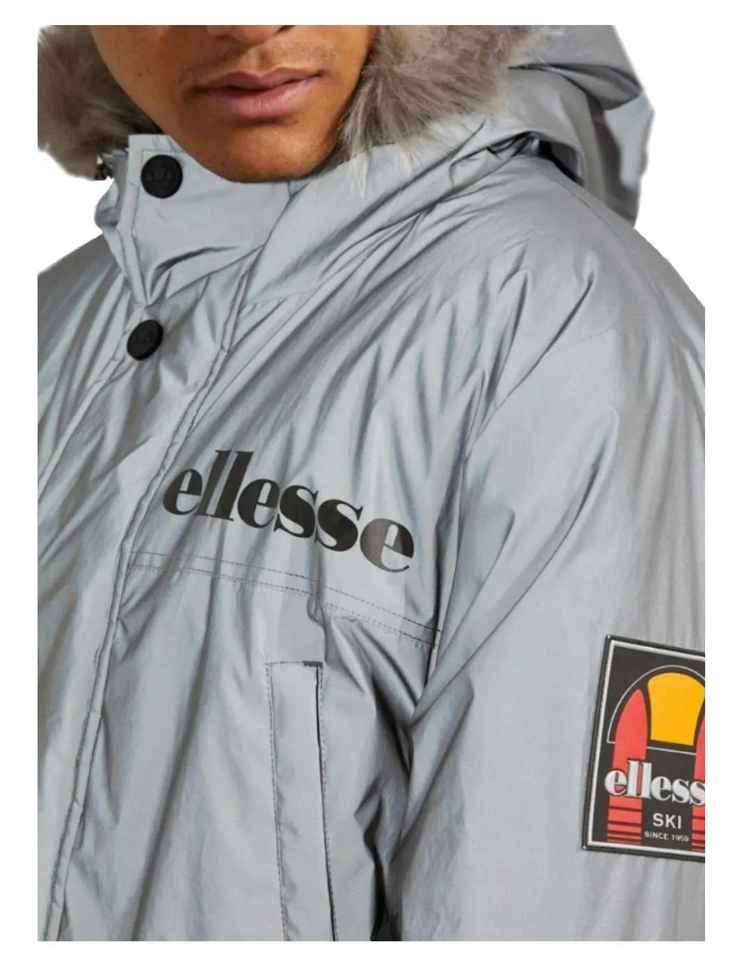 Parka mazzo Ellesse