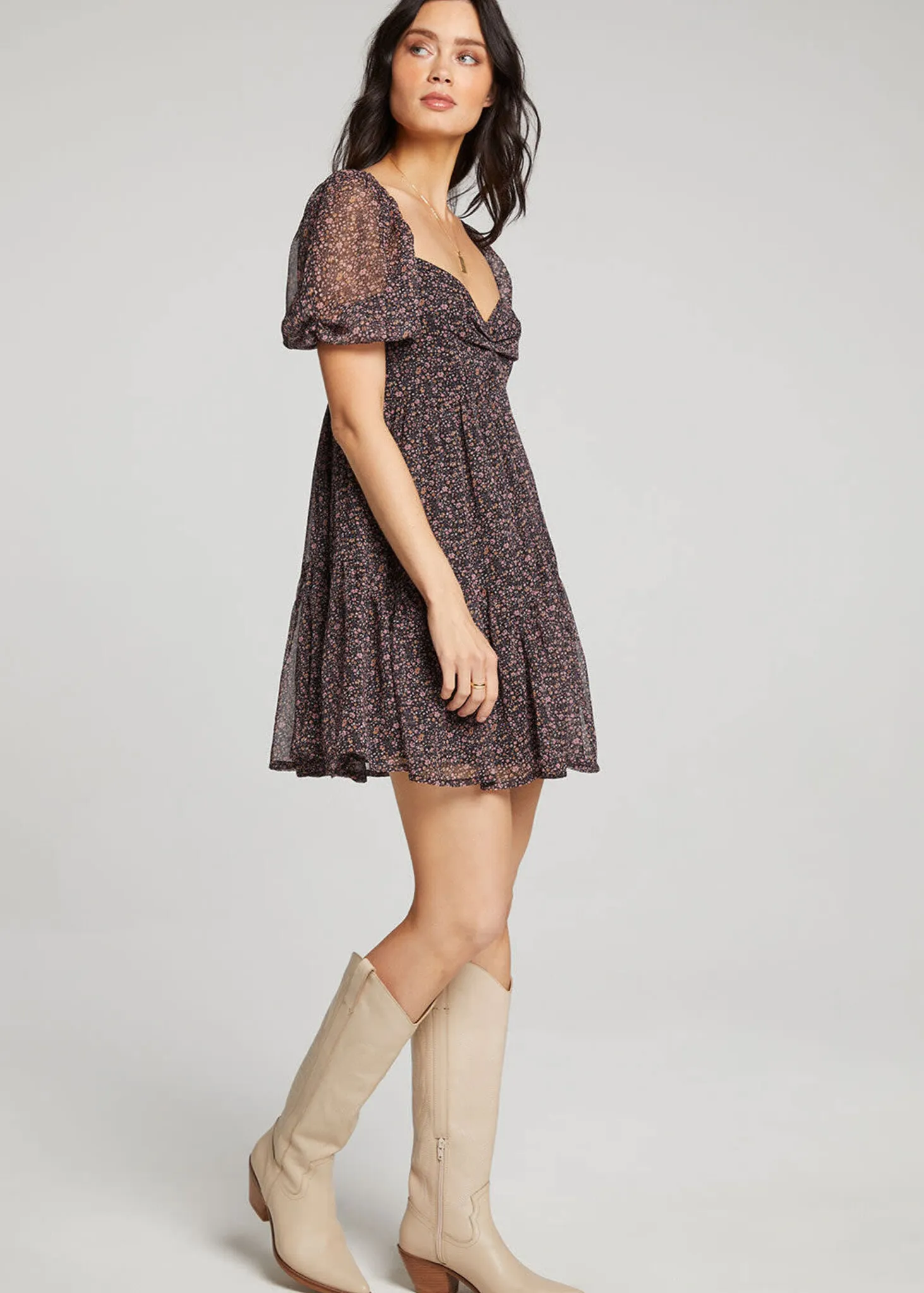 Parker Mini Dress