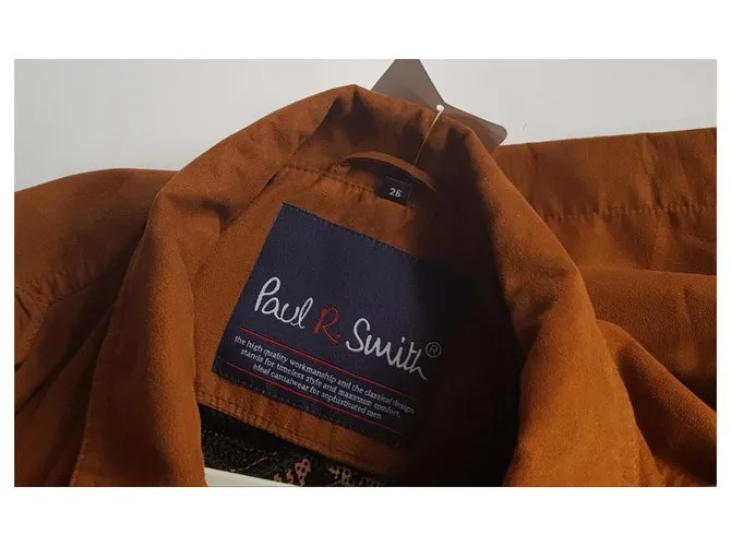 Paul Smith Blazers Chaquetas Castaño 