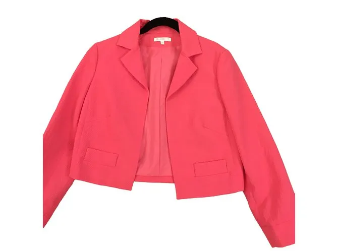 Paule Ka Chaquetas Rosa 