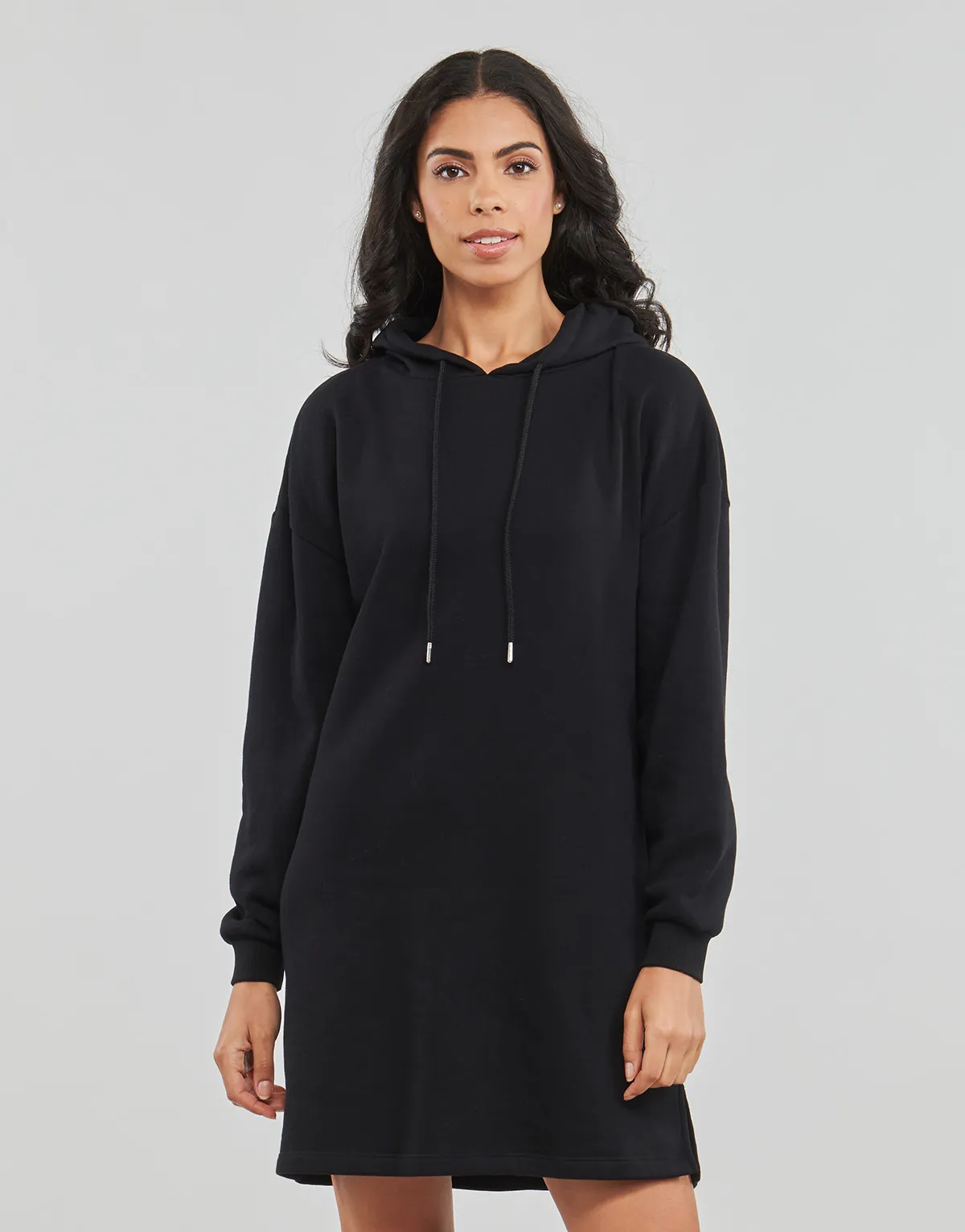 PCCHILLI LS SWEAT DRESS