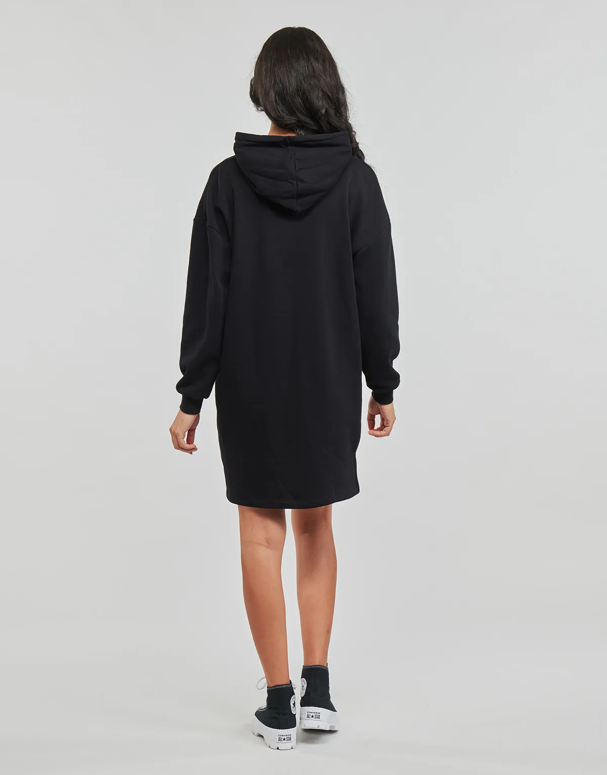 PCCHILLI LS SWEAT DRESS