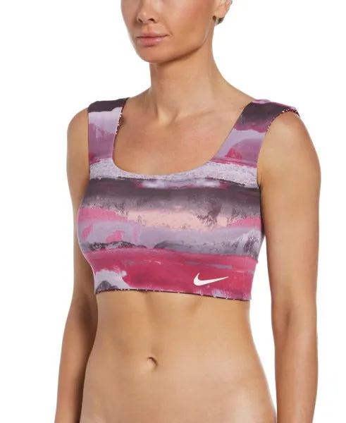 Peto Reversible Entrenamiento Mujer Nike Bicolor