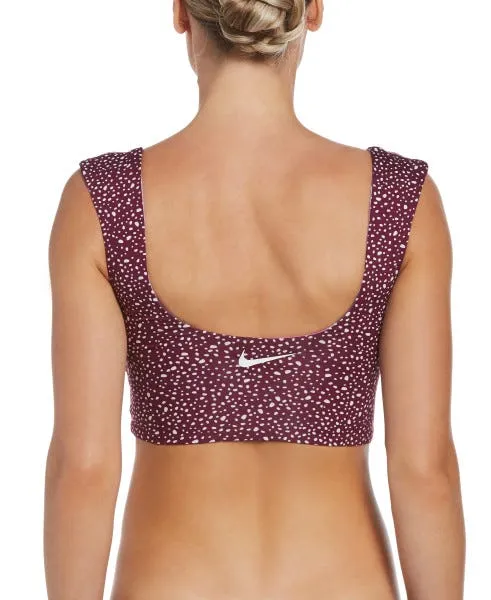 Peto Reversible Entrenamiento Mujer Nike Bicolor