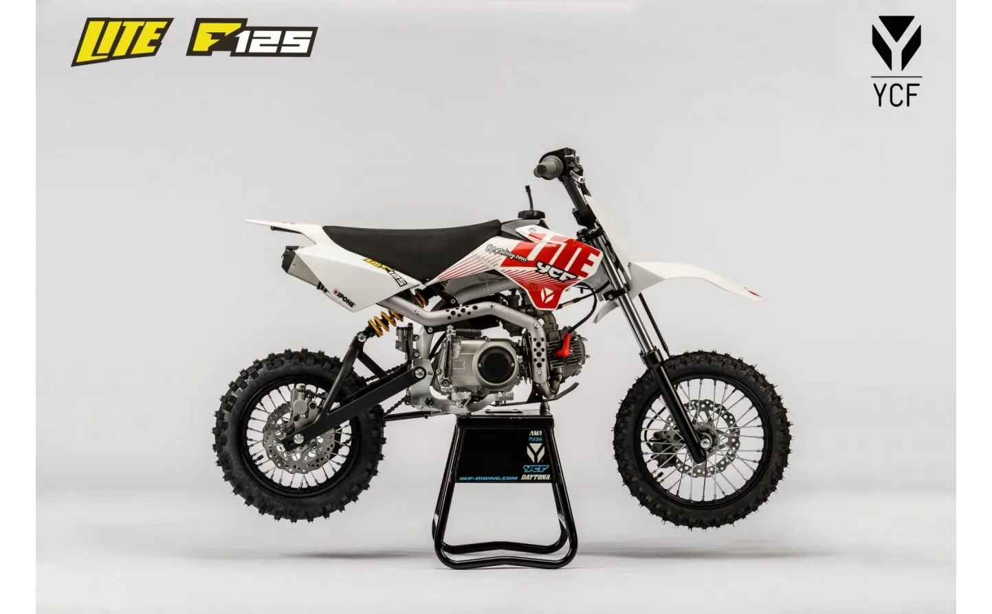 Pitbike YCF Lite F125 125cc 2021