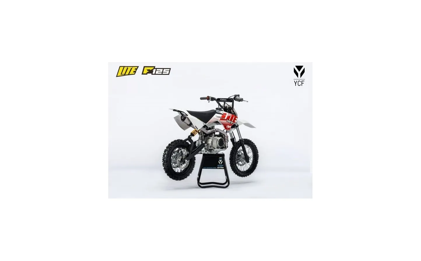 Pitbike YCF Lite F125 125cc 2021