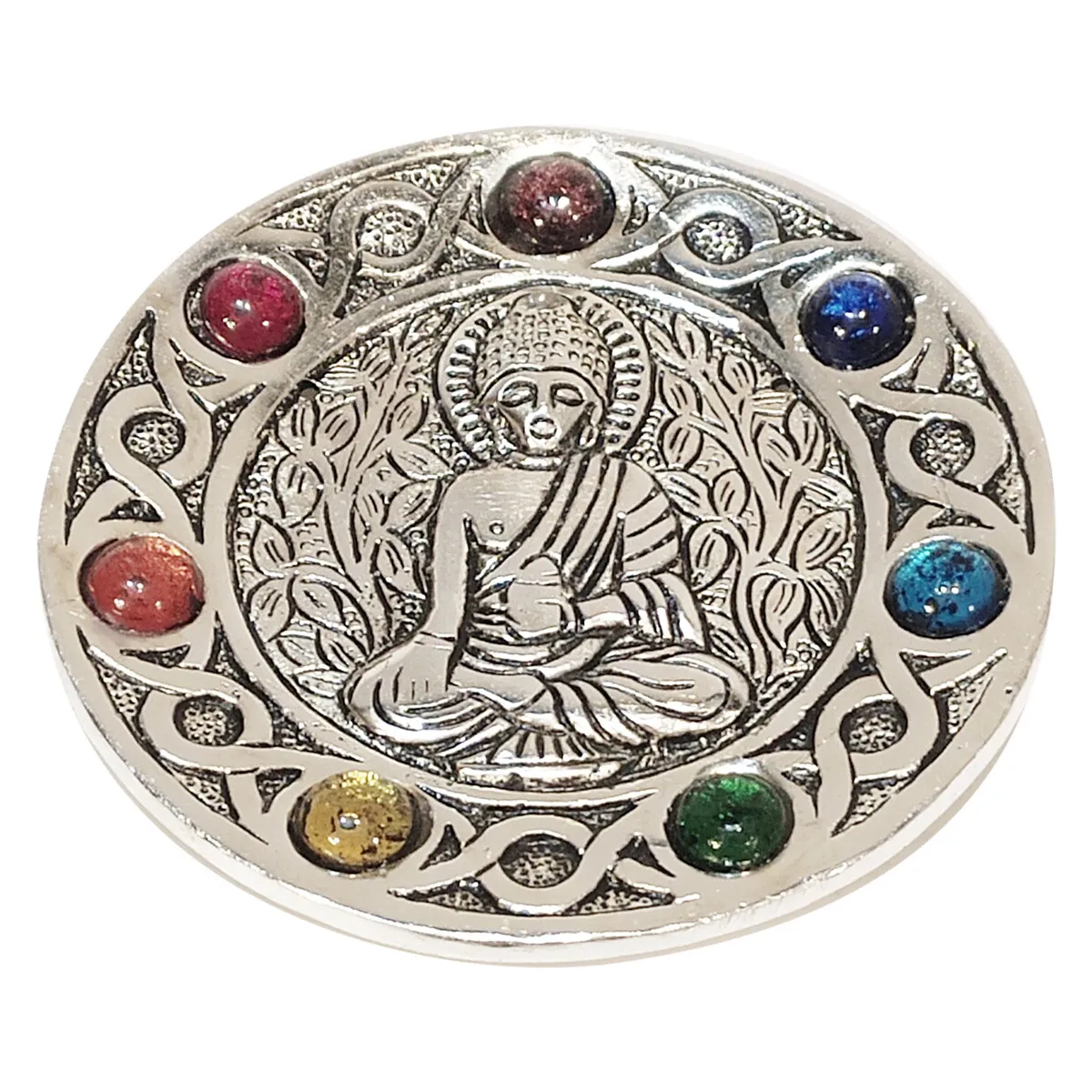 Plato chakra buddha