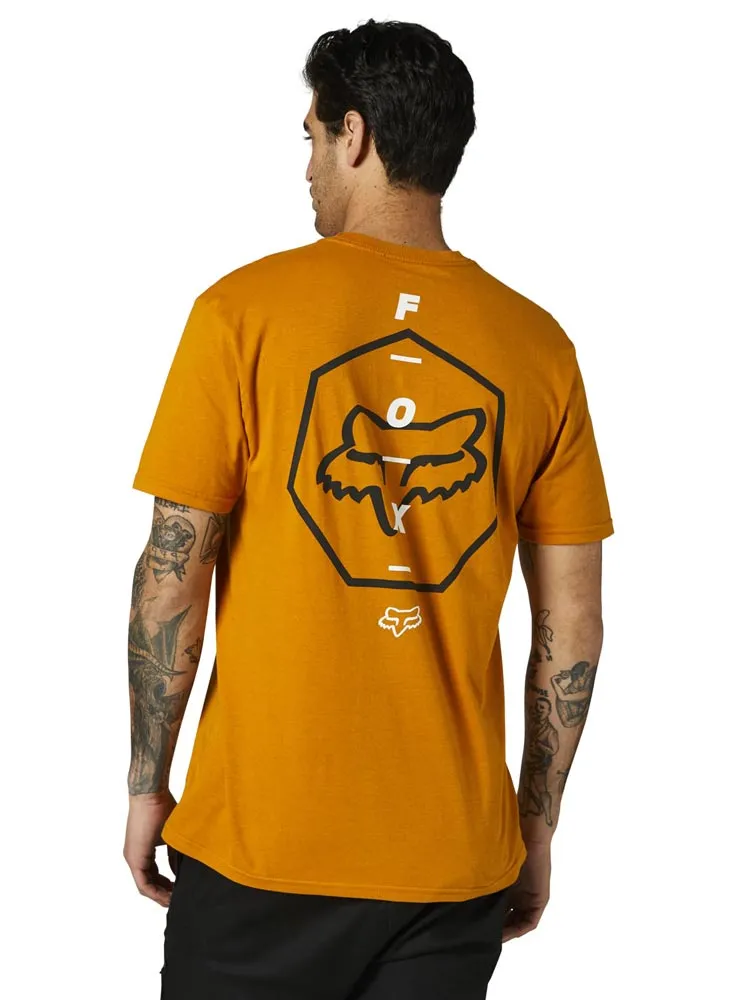 Polo para Hombre FOX PREMIUM 7 POINT SS PREMIUM TEE 200