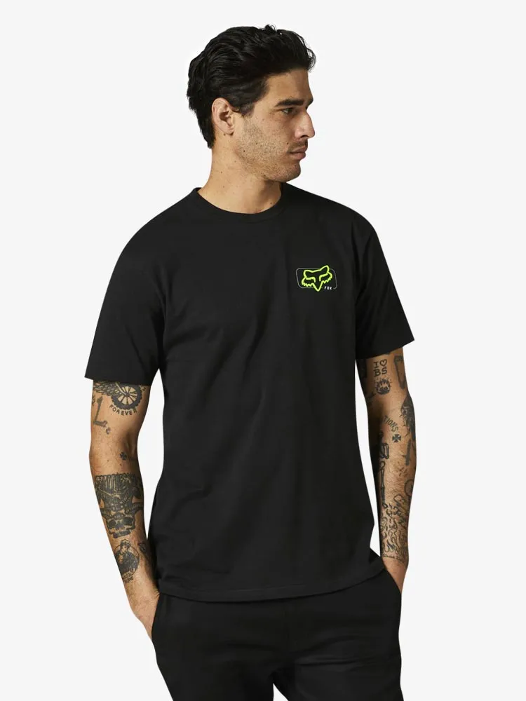 Polo para Hombre FOX PREMIUM MIRER SS PREMIUM TEE 001