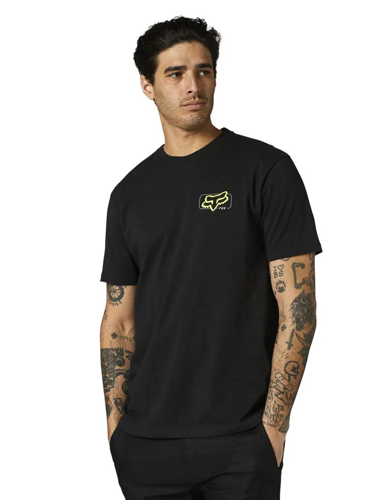 Polo para Hombre FOX PREMIUM MIRER SS PREMIUM TEE 001