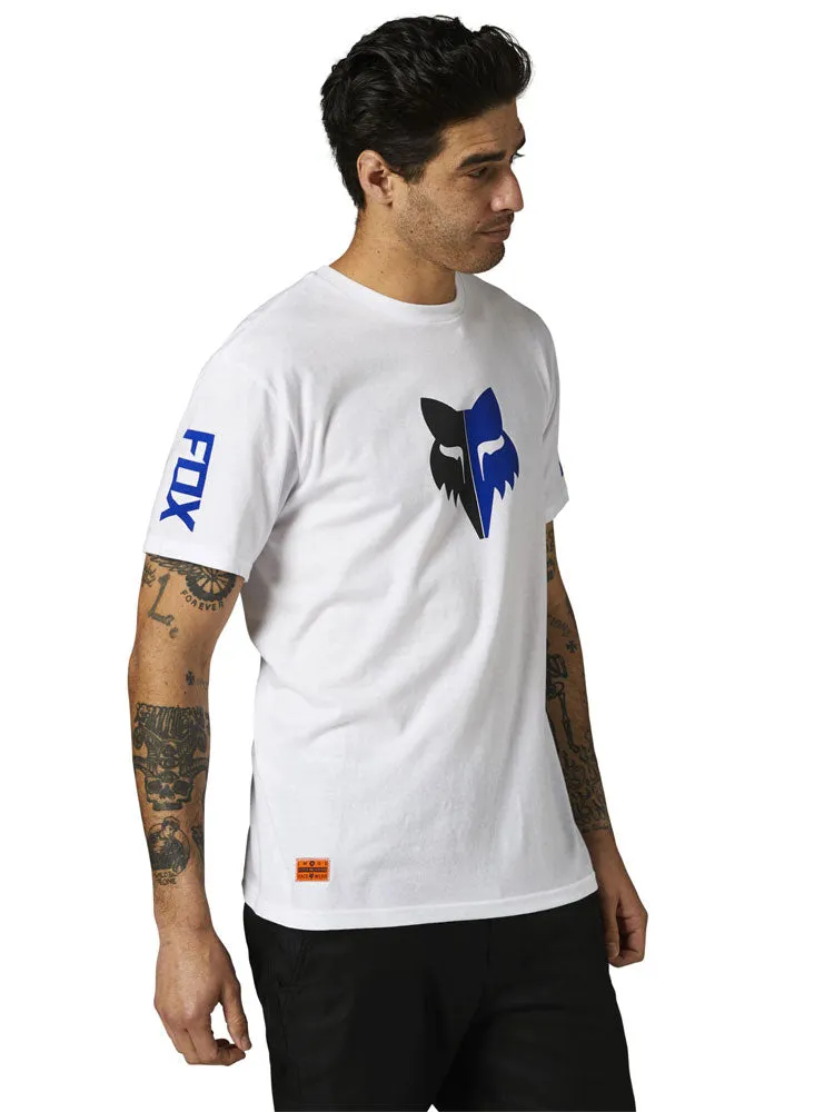 Polo para Hombre FOX PREMIUM PERIL SS TEE 190