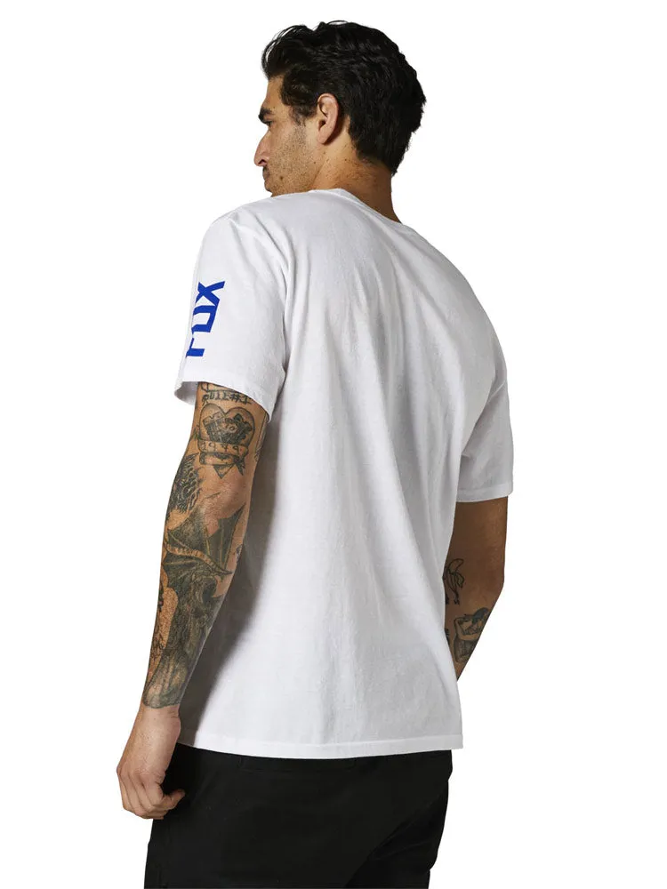 Polo para Hombre FOX PREMIUM PERIL SS TEE 190