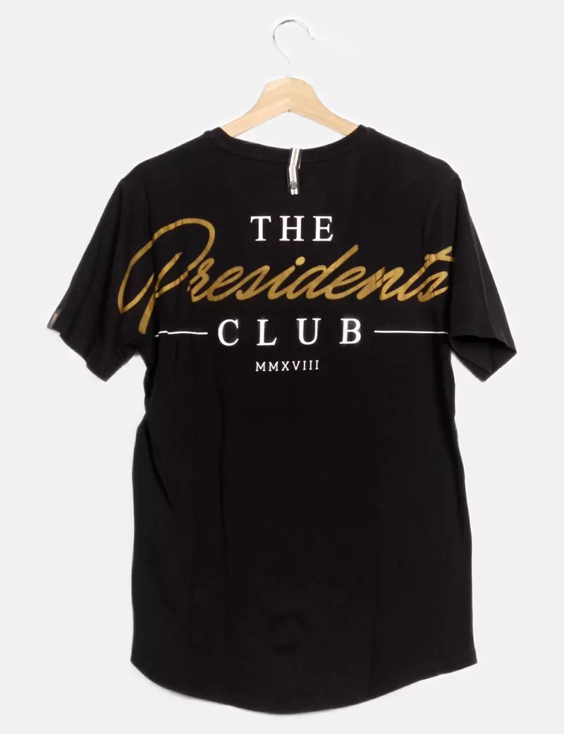 President Camiseta