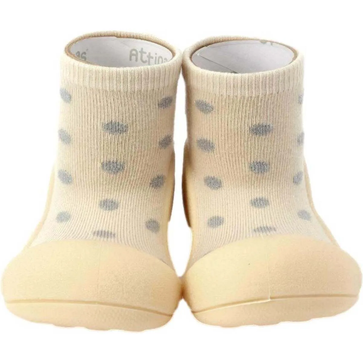 PRIMEROS PASOS  DOT DOT SPARKLE WHITE DOT03