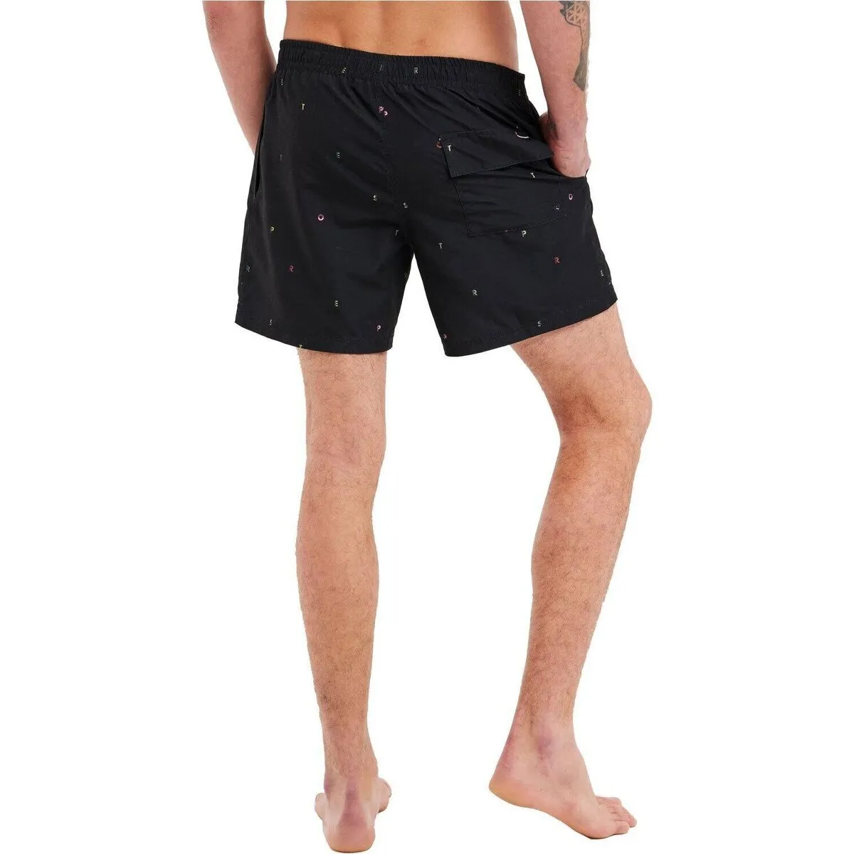 PRTKOSHI beachshort