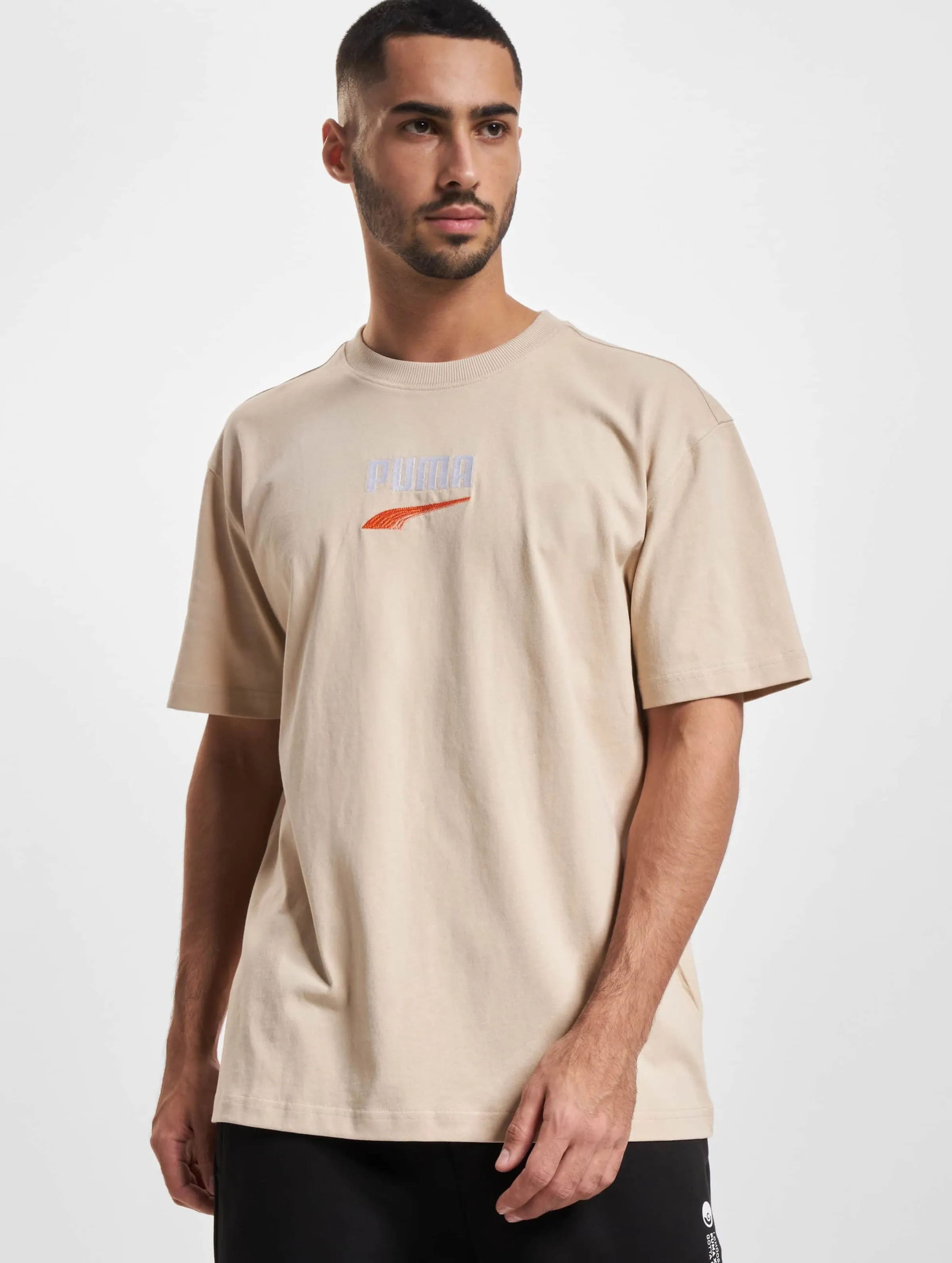 Puma Downtown Logo T-Shirt