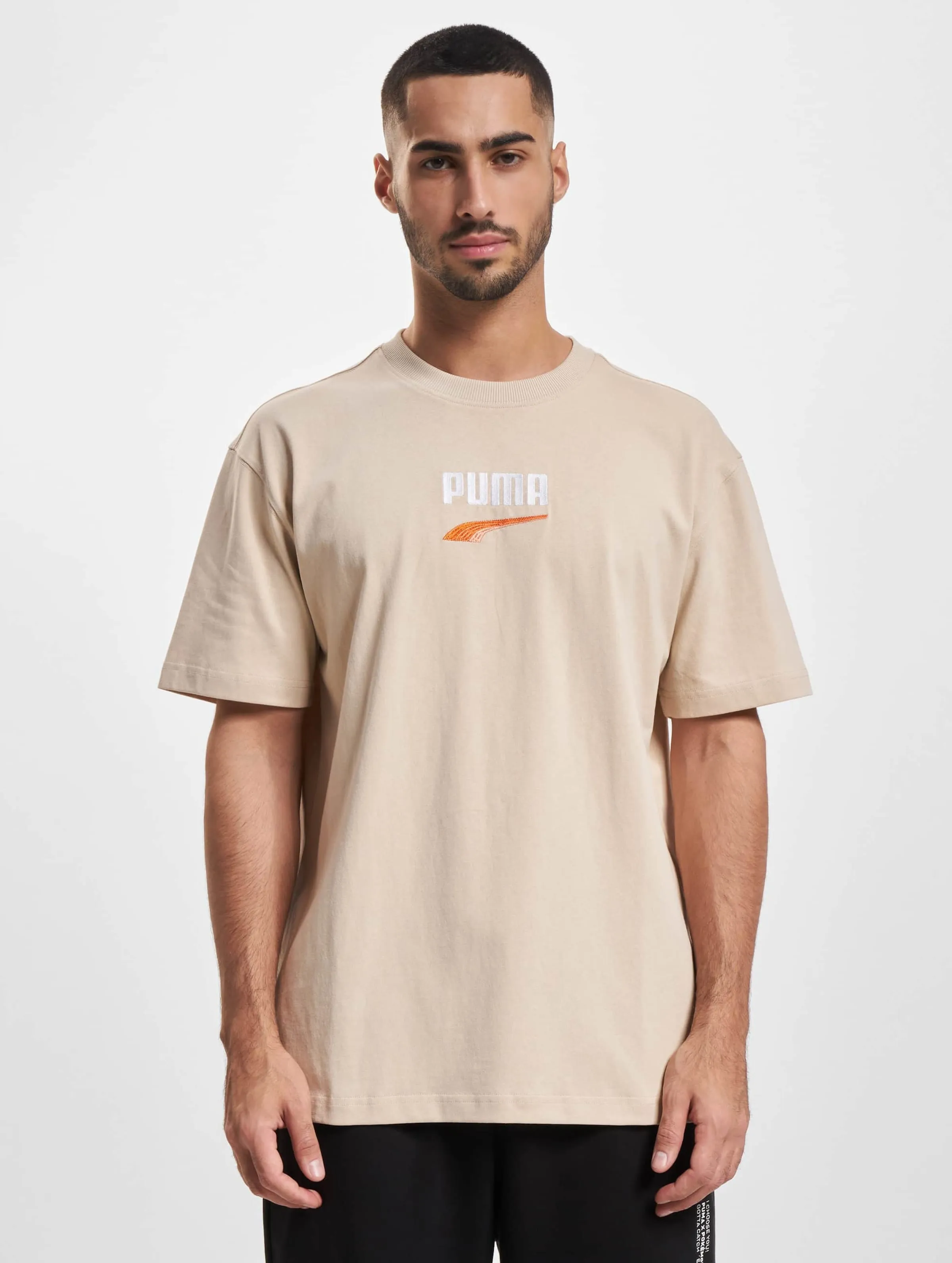 Puma Downtown Logo T-Shirt