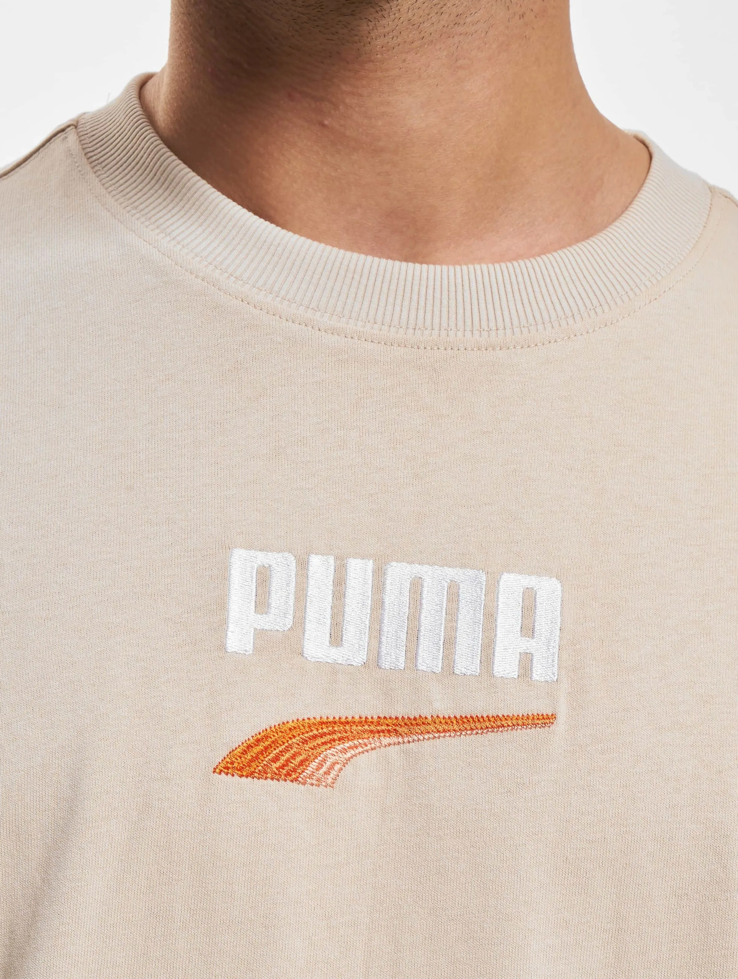 Puma Downtown Logo T-Shirt