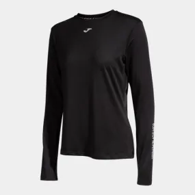 R-Nature Long Sleeve T-Shirt Black