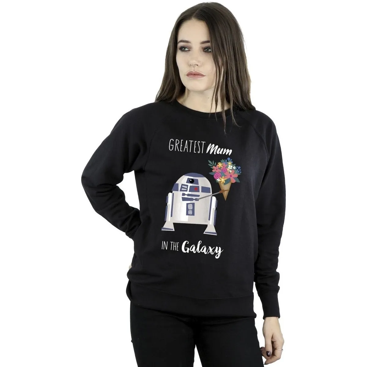 R2D2 Greatest Mum