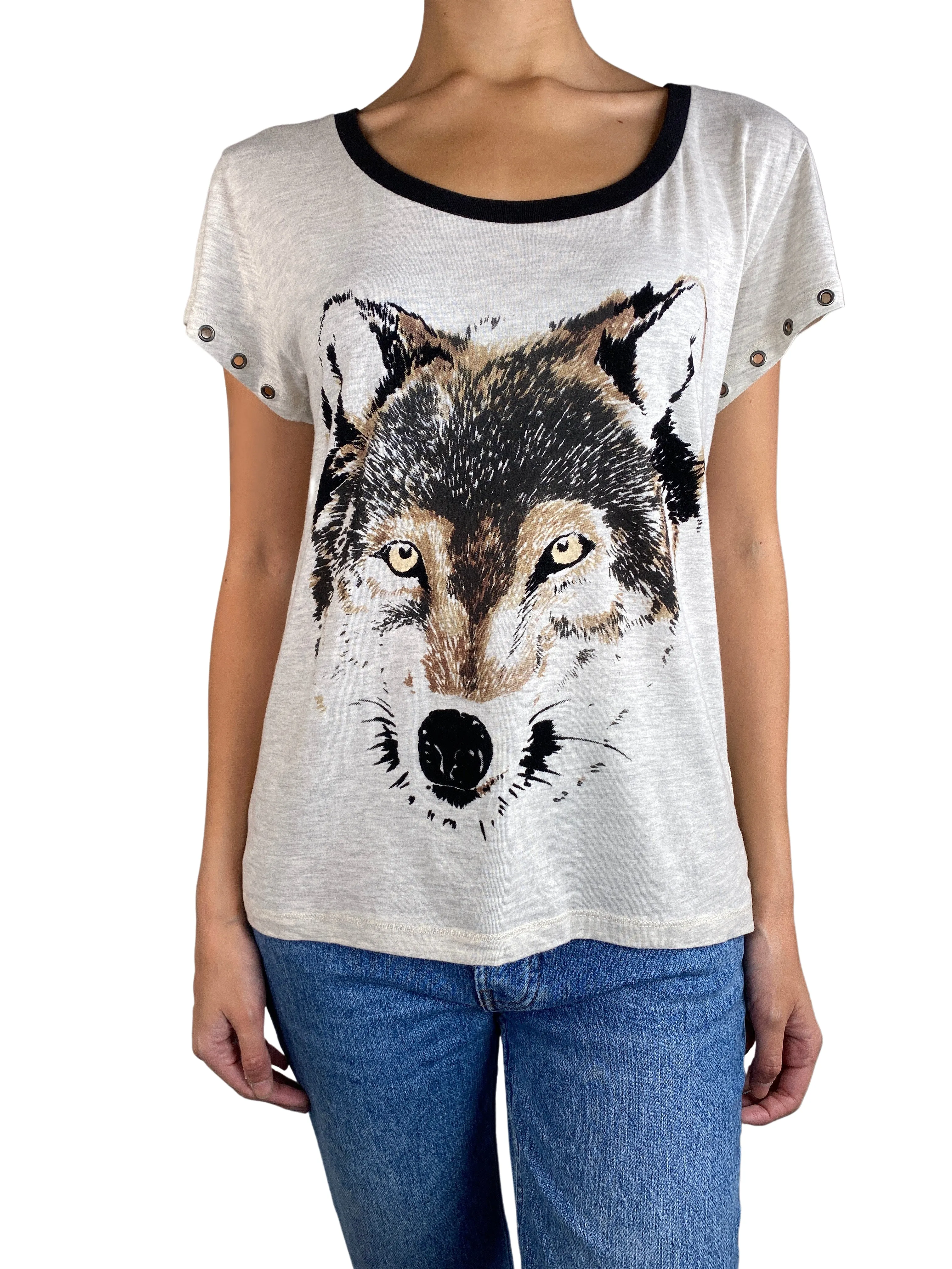 RAPSODIA Polera Fox