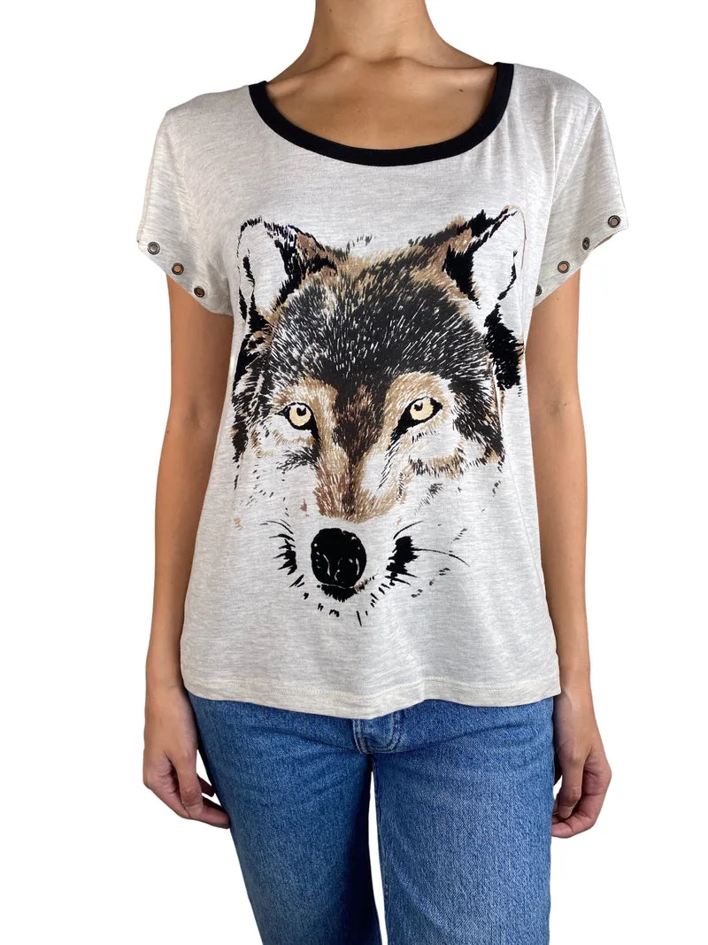 RAPSODIA Polera Fox