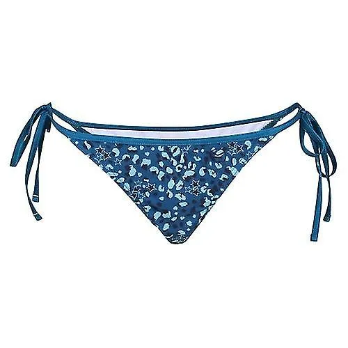 Regatta Womens/Ladies Aceana Animal Print Bikini Bottoms