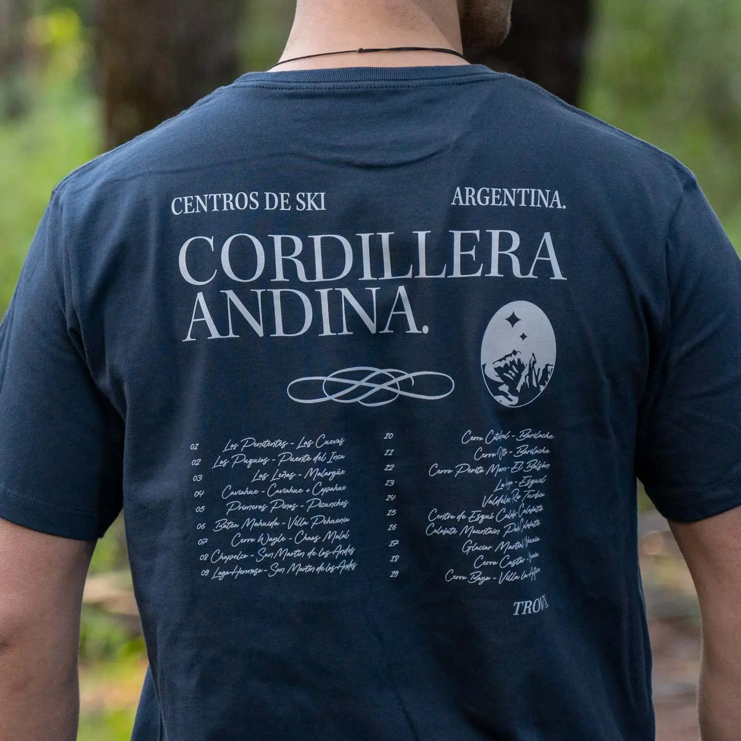 Remera MC Cordillera